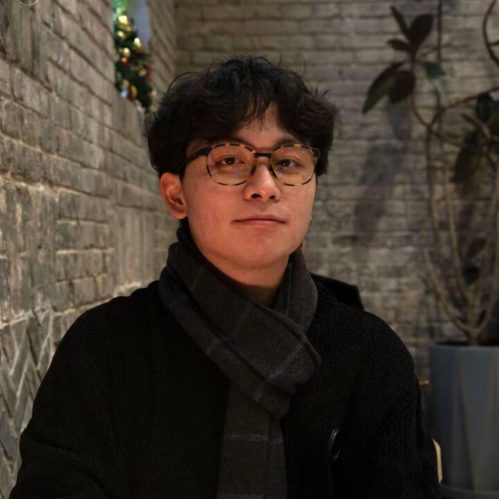 Portrait of Xinlei Lin